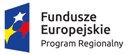 logotyp Fundusze Europejskie